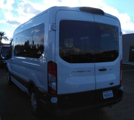 Used 2024 Ford Transit 350 XLT RWD image 2