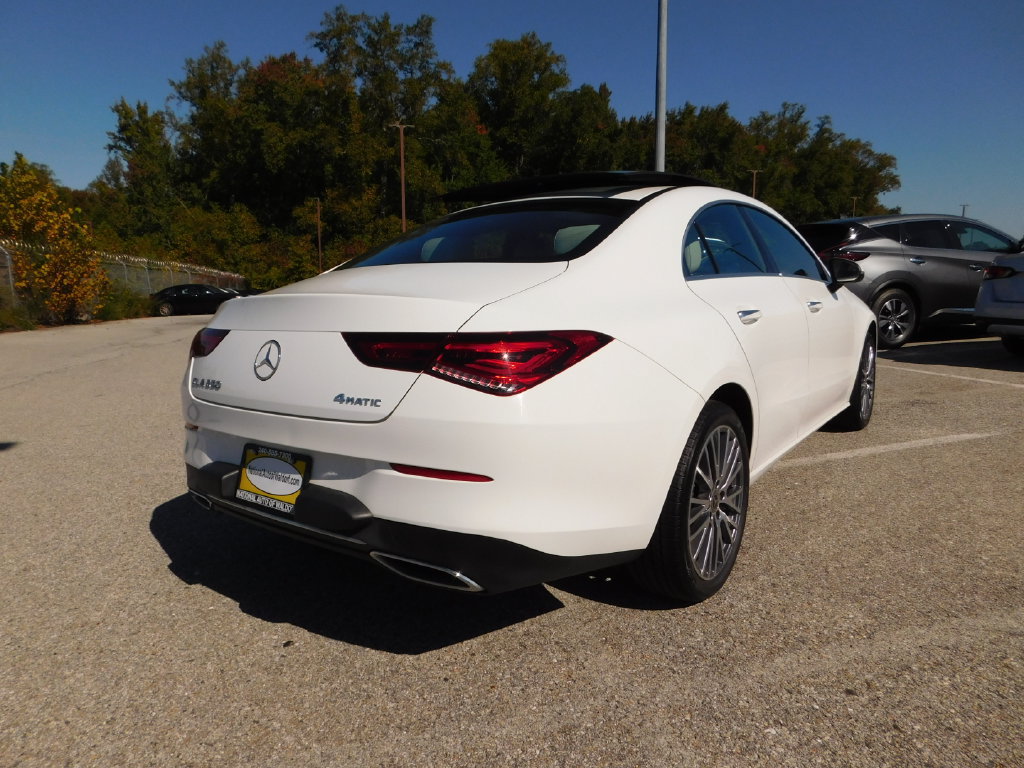 Used 2022 Mercedes-Benz CLA 250 4MATIC image 5