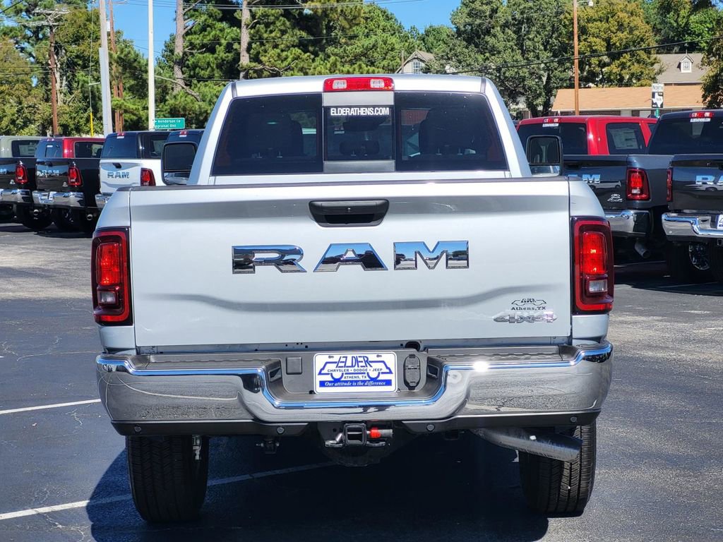 New 2026 RAM 3500 Tradesman image 5
