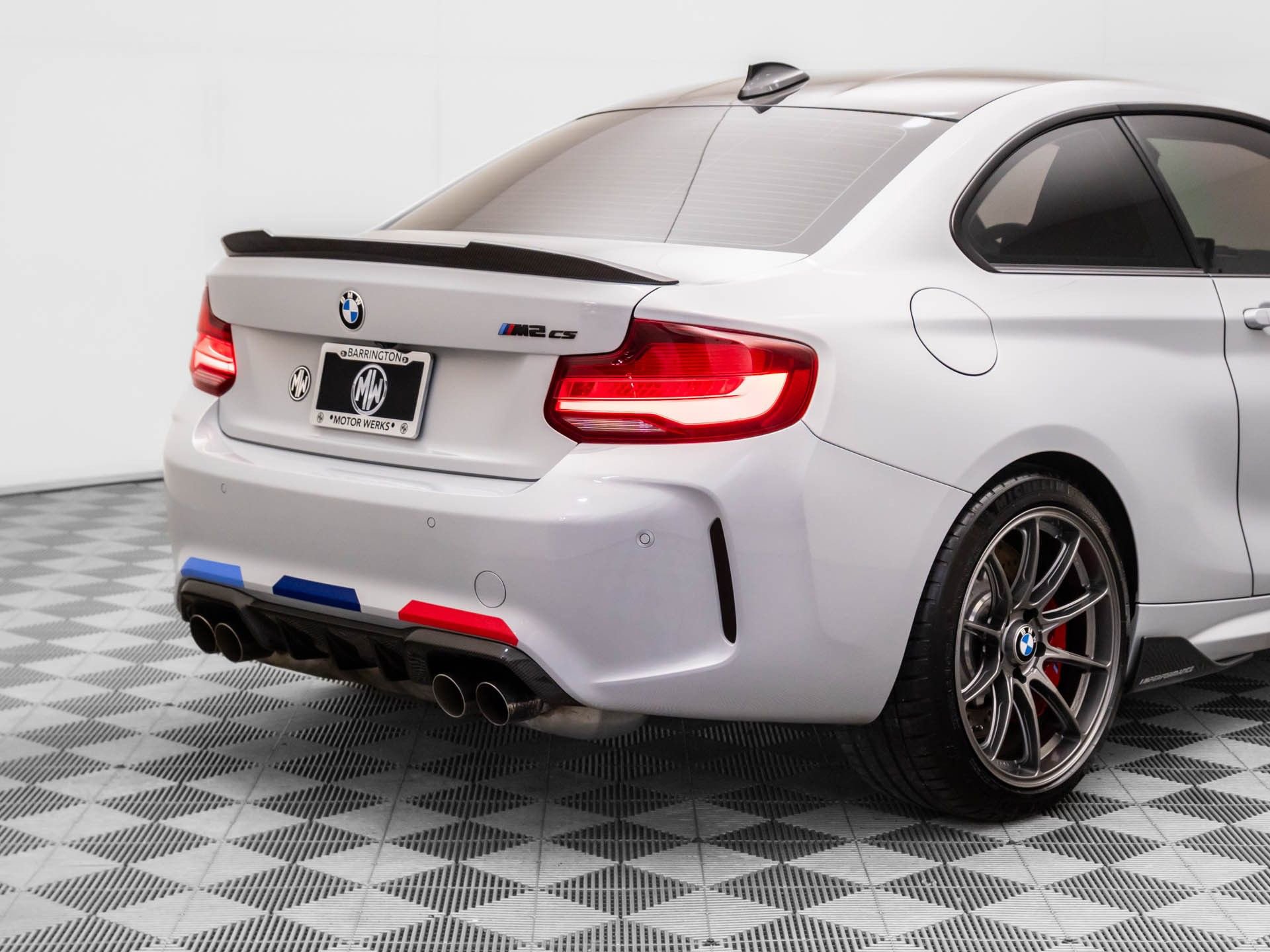 Used 2020 BMW M2 CS image 36