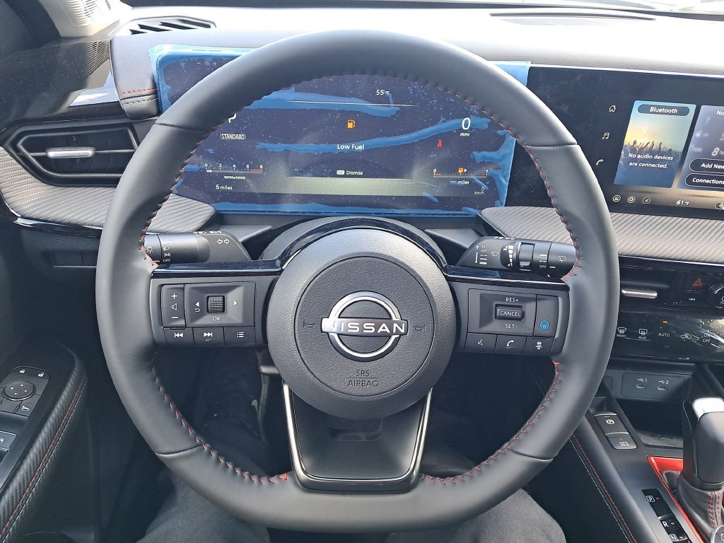 New 2026 Nissan Kicks SR FWD image 15