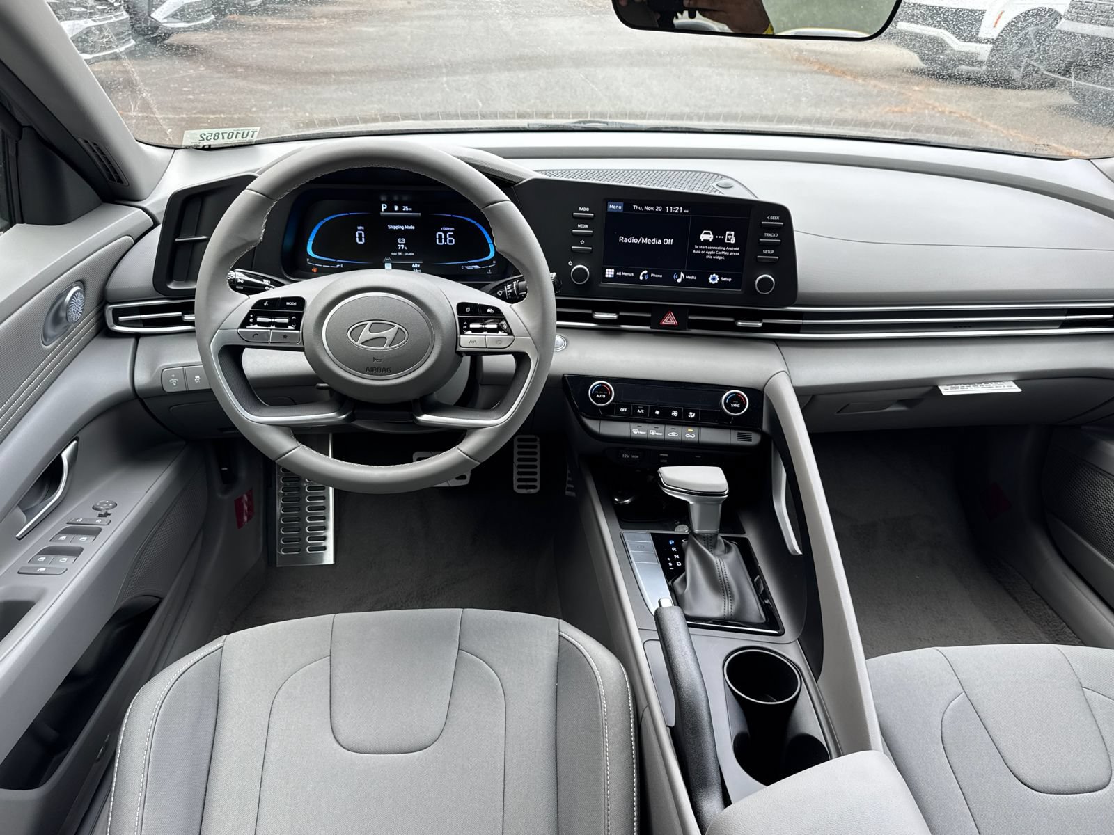 New 2026 Hyundai Elantra Sport FWD image 23