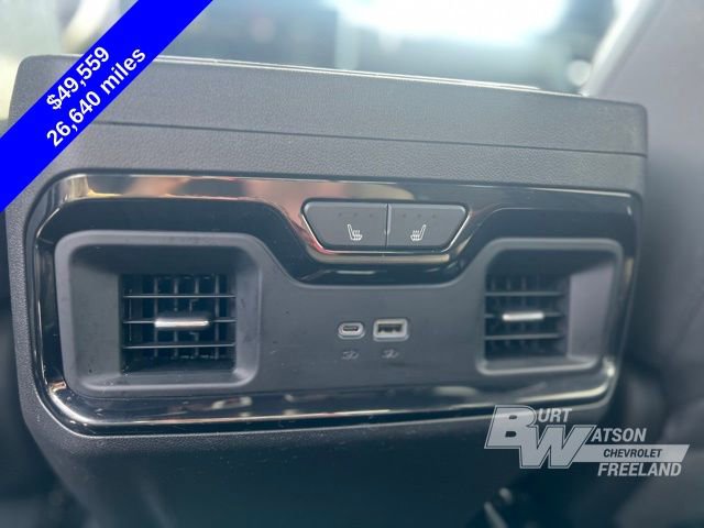 Used 2023 GMC Sierra 1500 AT4 w/ Technology Package image 22