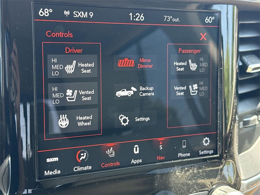 Used 2021 RAM 3500 Laramie image 37