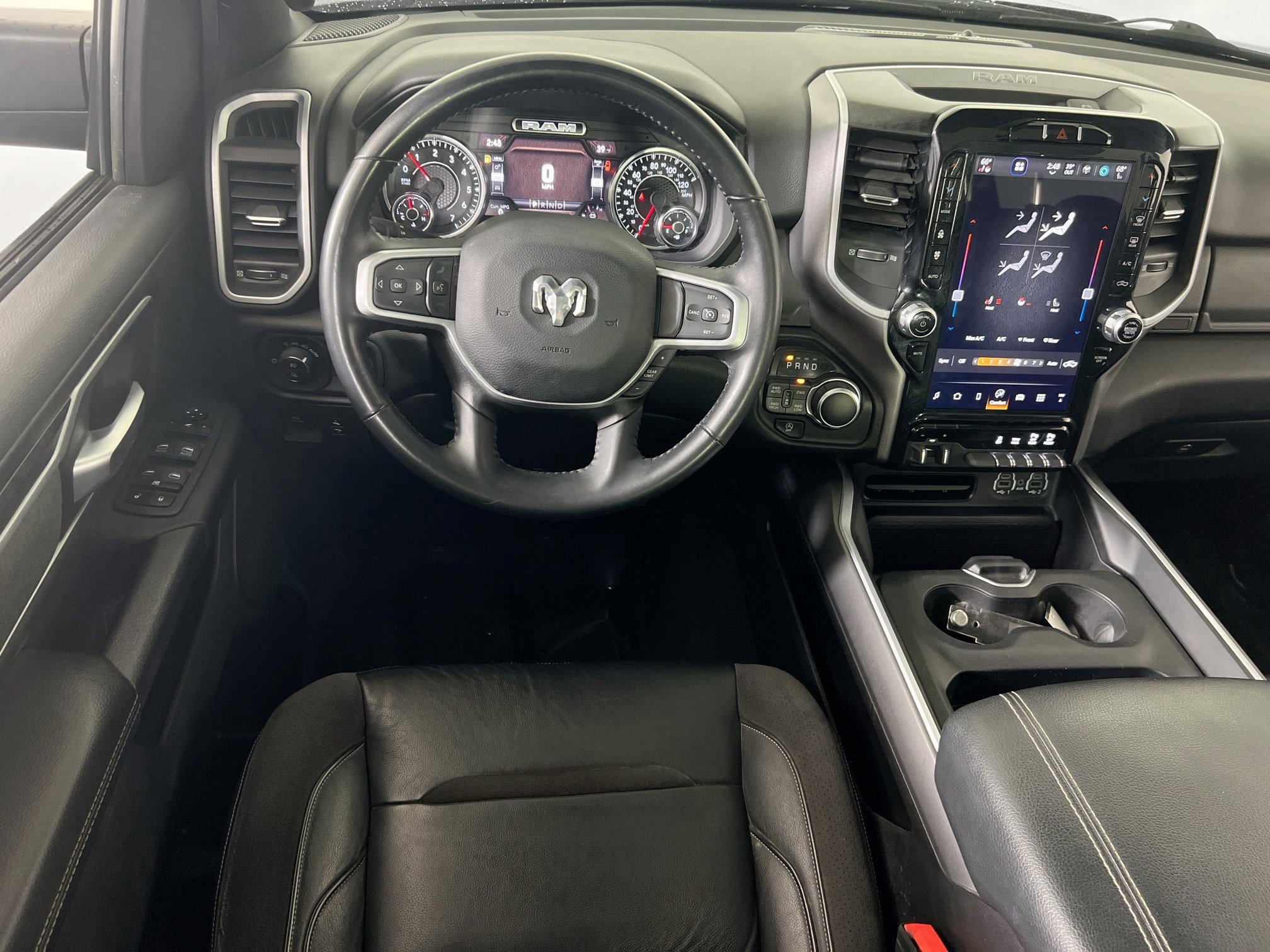 Used 2023 RAM 1500 Big Horn image 23