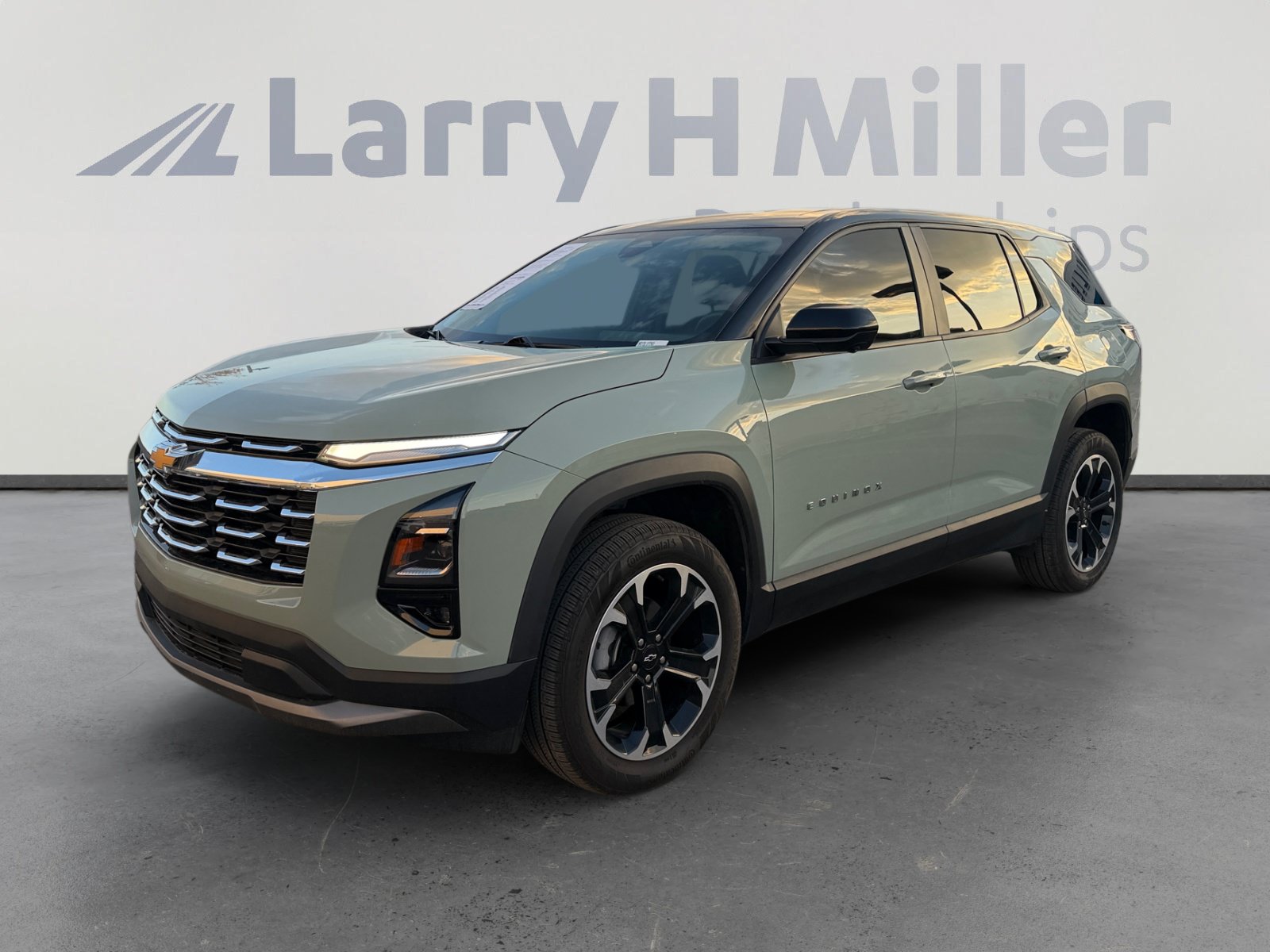 Used 2025 Chevrolet Equinox LT w/ Safety and Technology Package