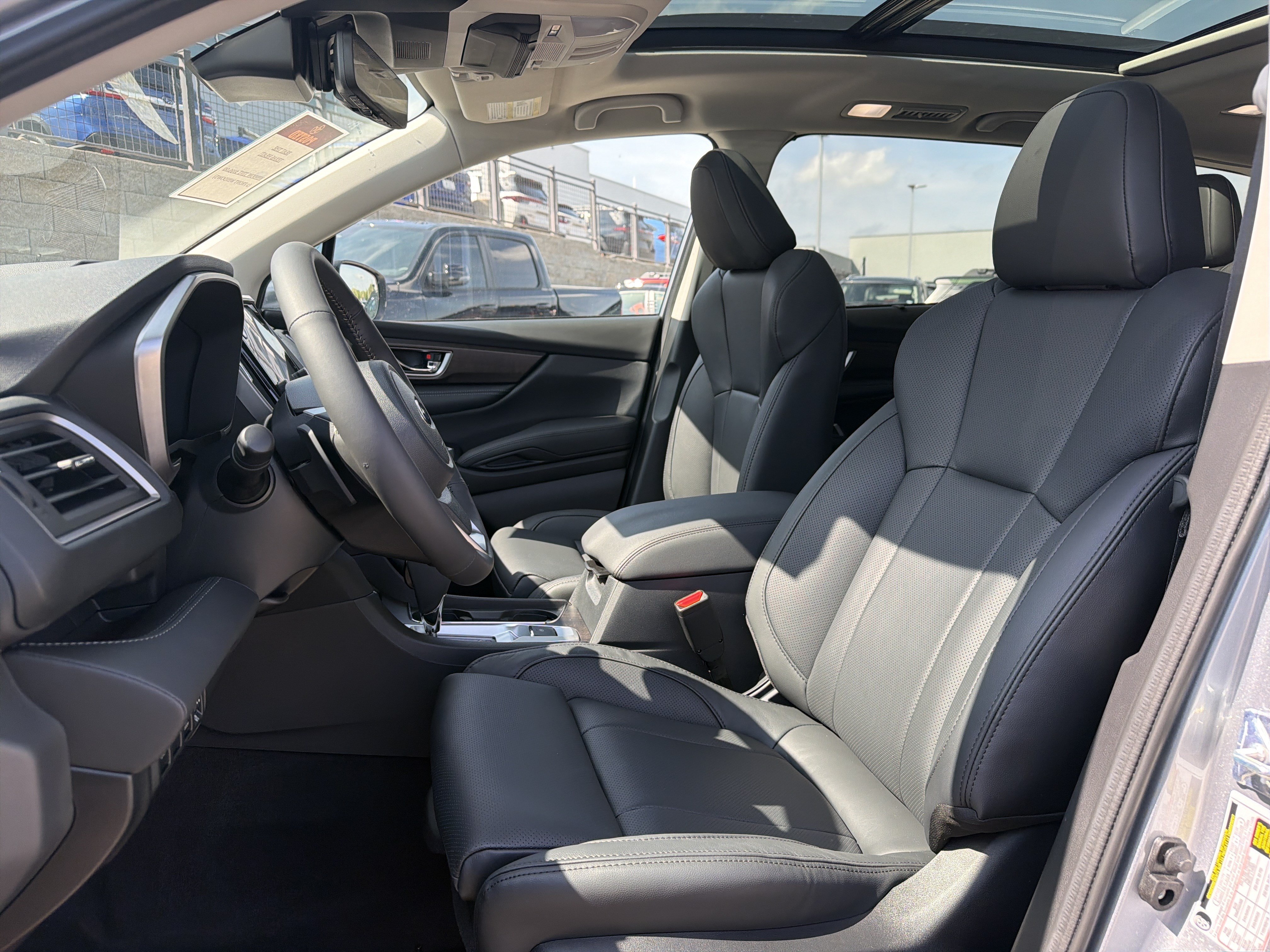 New 2027 Subaru Ascent Touring AWD/4WD image 25