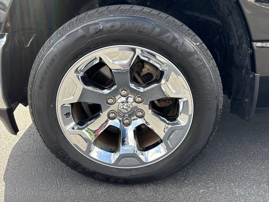 Used 2022 RAM 1500 Big Horn AWD/4WD image 9