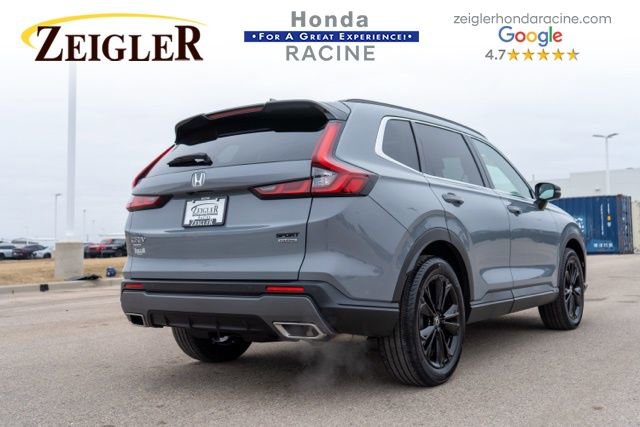 Used 2025 Honda CR-V Sport Touring image 7