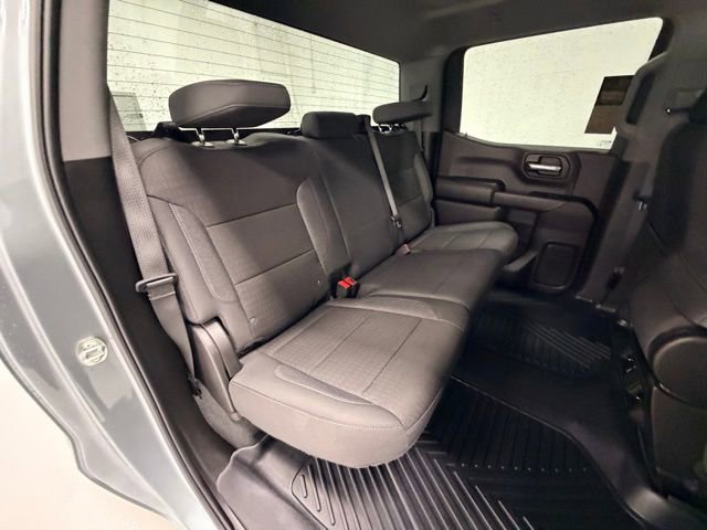 Certified 2024 Chevrolet Silverado 1500 Custom Trail Boss w/ LPO, Dark Essentials Package image 28