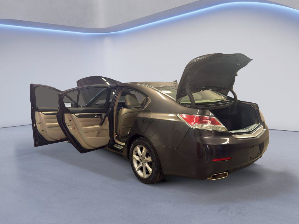 Used 2013 Acura TL w/ Technology Package FWD image 12