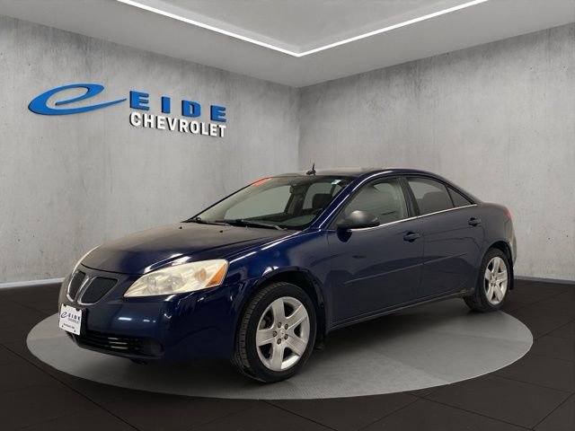 Used 2008 Pontiac G6 Sedan w/ G6 Preferred Package image 8