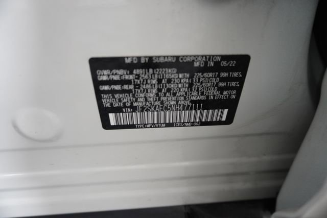 Certified 2022 Subaru Forester Premium image 21