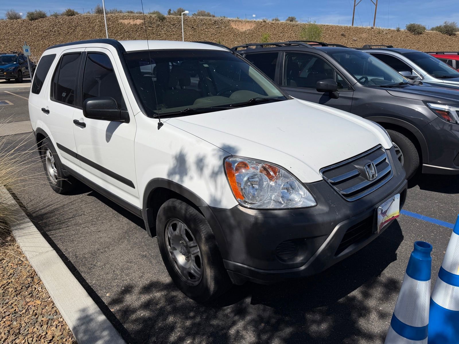 Used 2006 Honda CR-V LX image 3