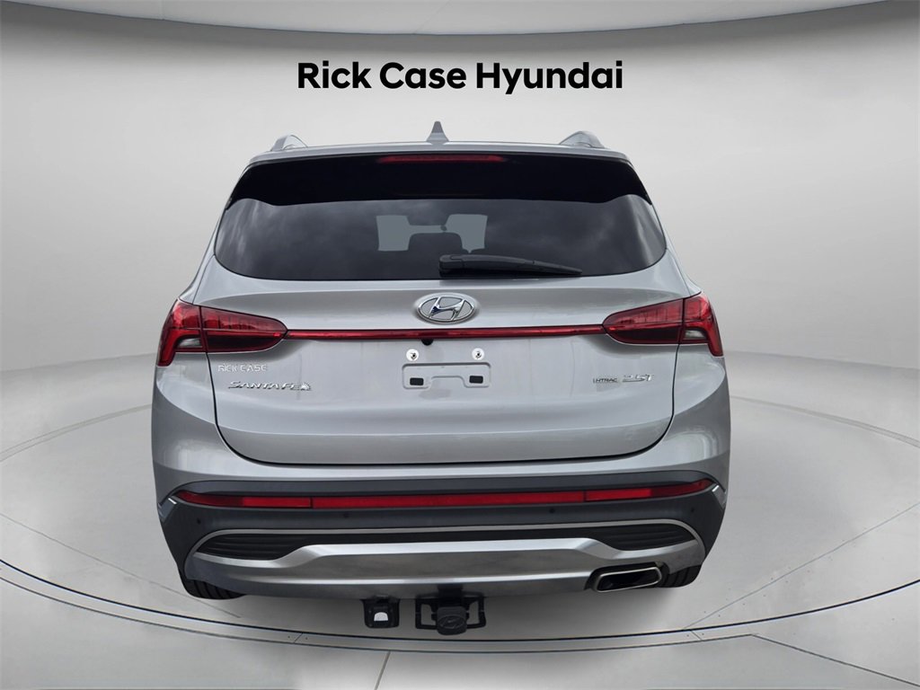 Certified 2023 Hyundai Santa Fe Limited image 6