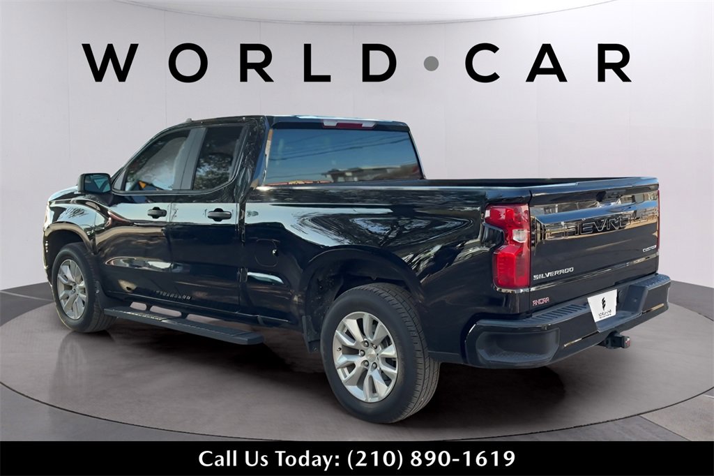 Used 2024 Chevrolet Silverado 1500 Custom image 10