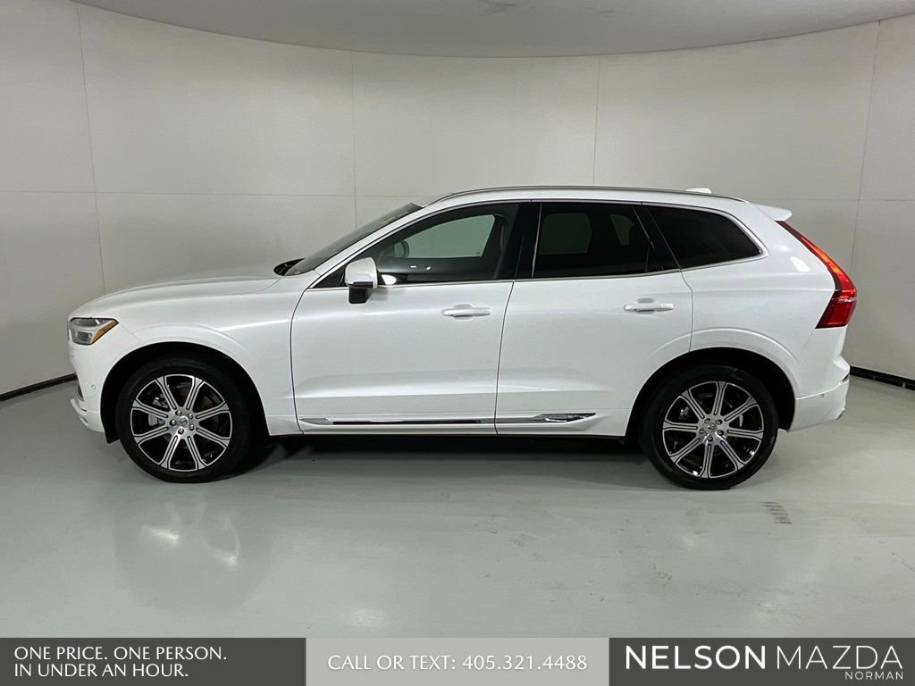 Used 2020 Volvo XC60 T6 Inscription AWD/4WD image 9