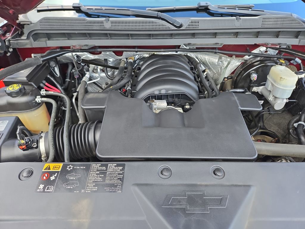 Used 2016 Chevrolet Silverado 1500 LTZ Z71 image 20