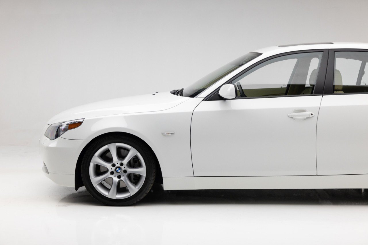 Used 2004 BMW 545i Sedan RWD image 17