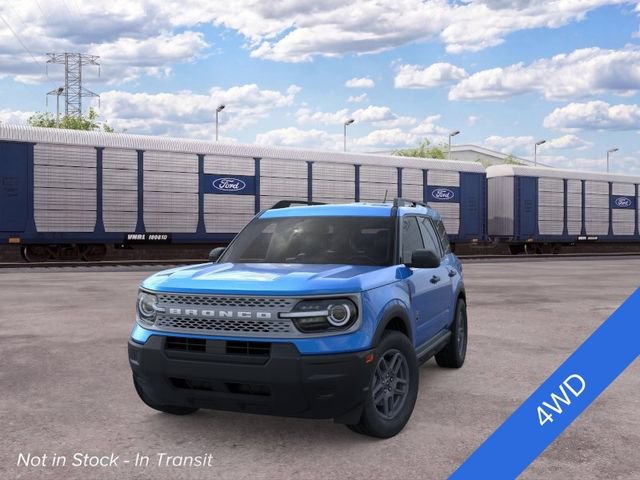 New 2026 Ford Bronco Sport Big Bend AWD/4WD video 2