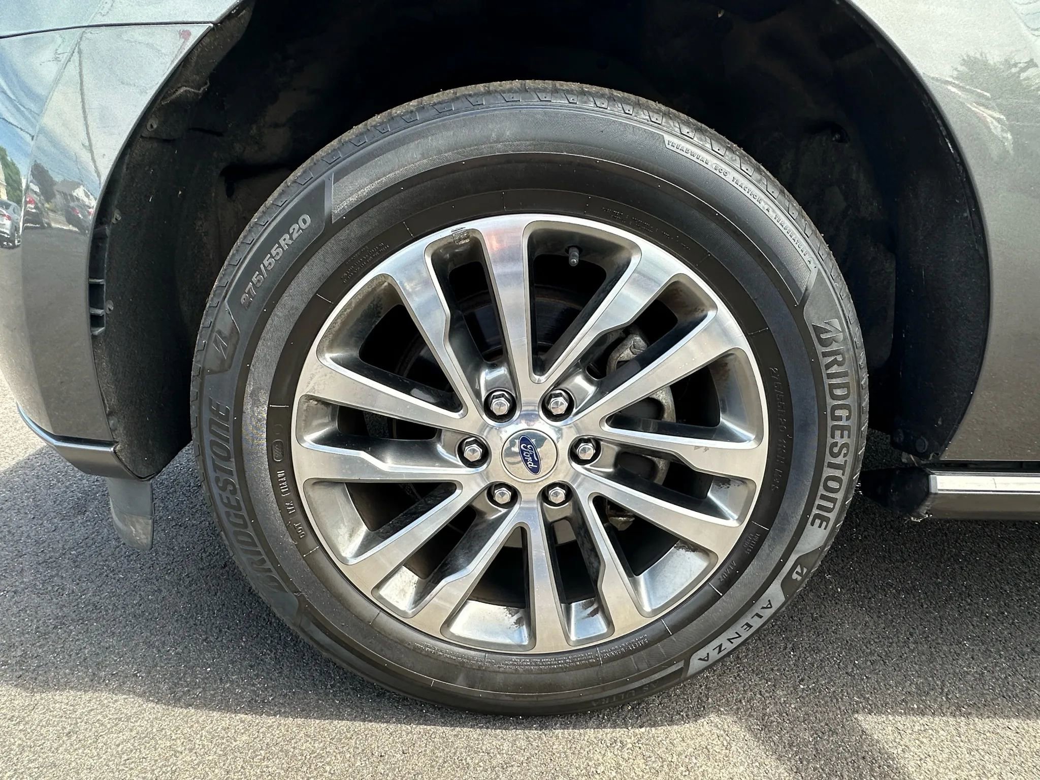 Used 2018 Ford Expedition Max Limited image 24