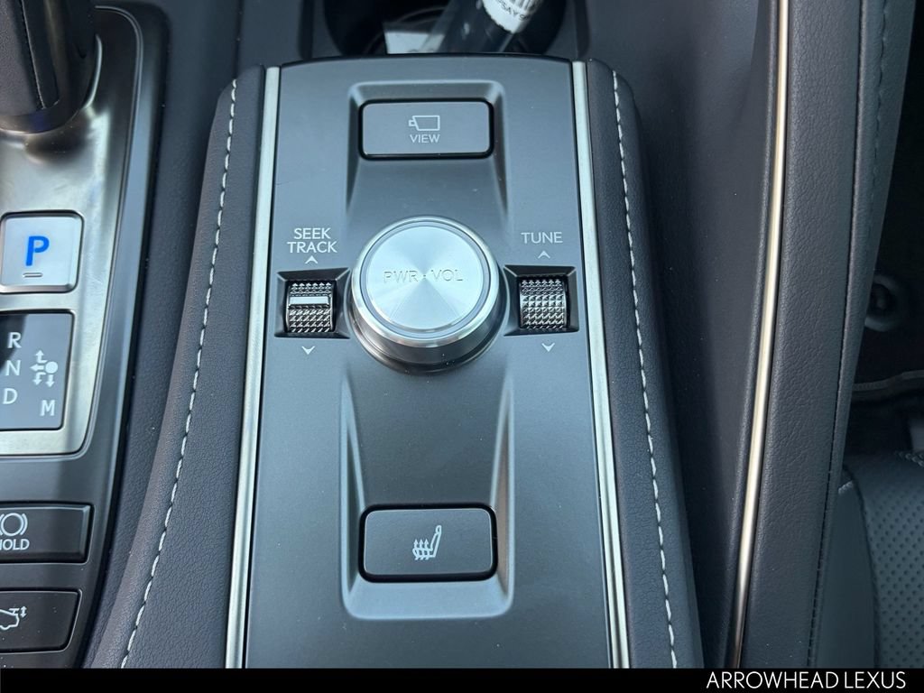 Used 2024 Lexus LC 500 Coupe w/ Bespoke Build Package RWD image 26