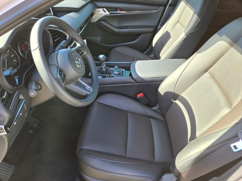 New 2026 MAZDA MAZDA3 2.5 S Hatchback w/ Premium Pkg image 13
