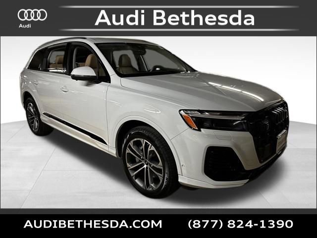 New 2026 Audi Q7 3.0T Premium