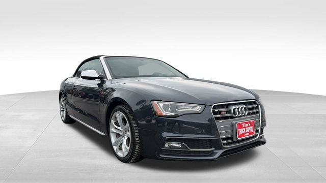 Used 2016 Audi S5 Premium Plus w/ Technology Package AWD/4WD image 1