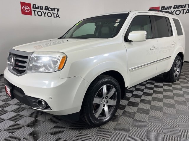 Used 2012 Honda Pilot Touring image 24