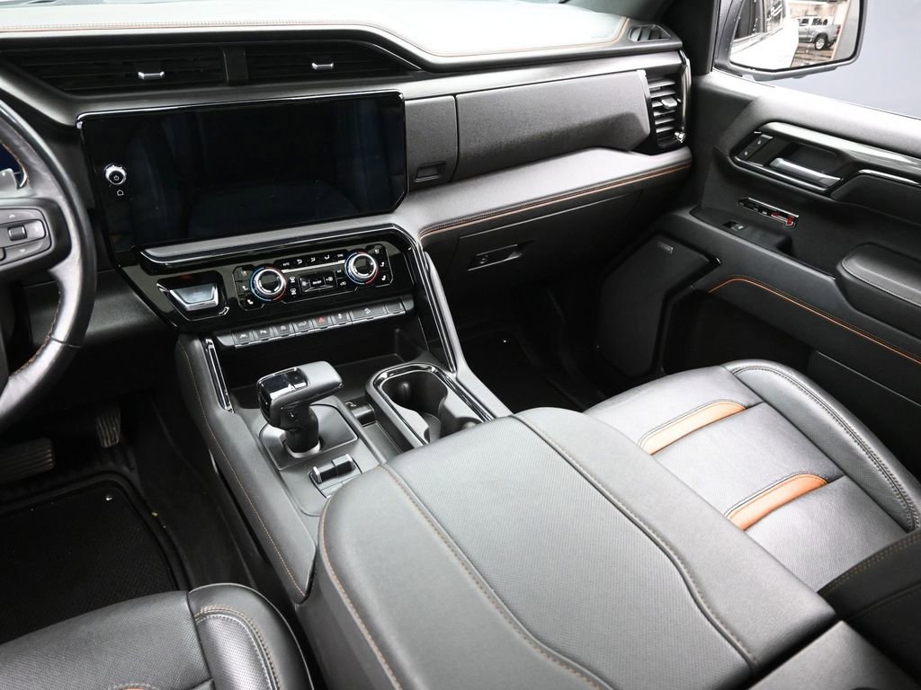 Certified 2023 GMC Sierra 1500 AT4 w/ AT4 Preferred Package image 14