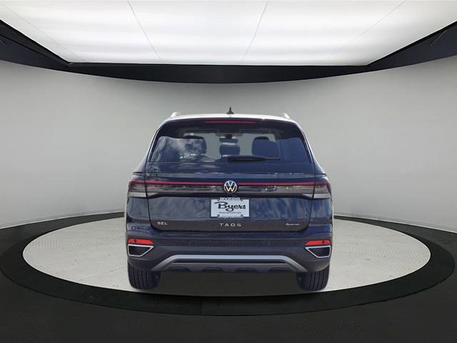 New 2025 Volkswagen Taos SEL image 6