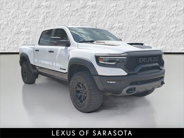 Used 2024 RAM 1500 TRX w/ TRX Level 2 Equipment Group image 1