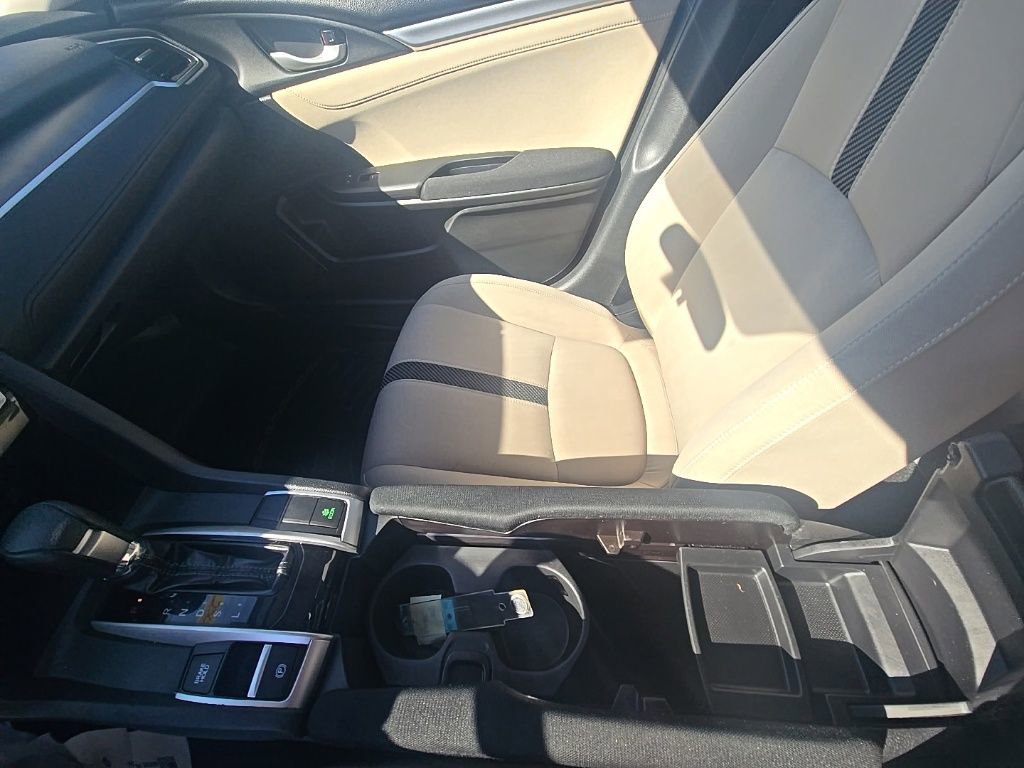 Used 2017 Honda Civic EX image 24
