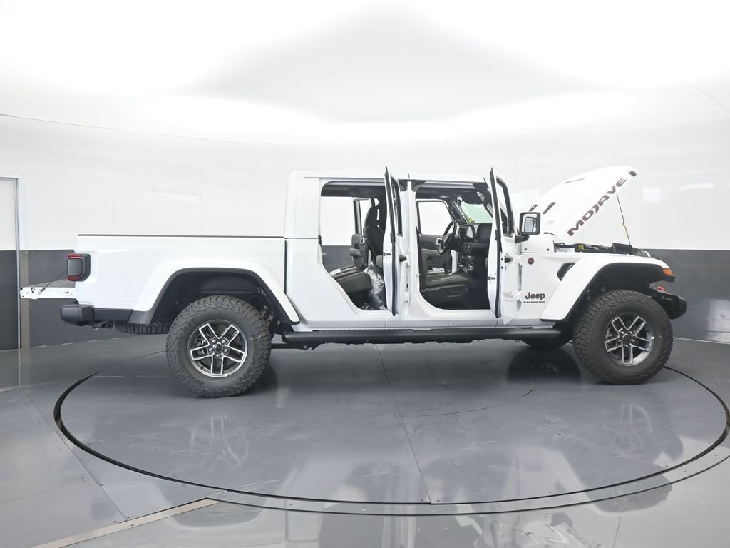 New 2026 Jeep Gladiator Mojave image 70