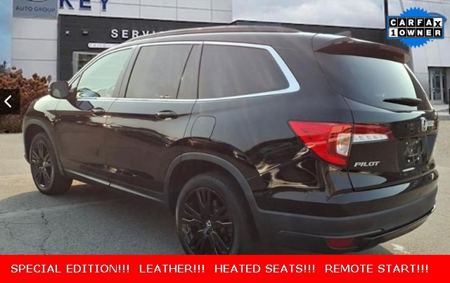 Used 2022 Honda Pilot Special Edition image 2