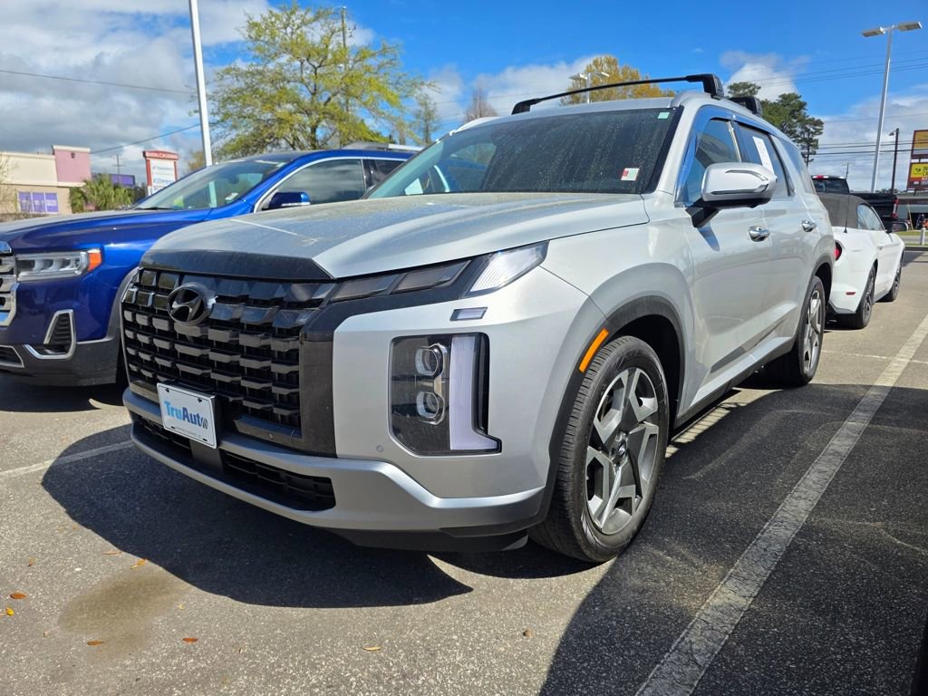 Used 2023 Hyundai Palisade SEL w/ Premium Package image 33