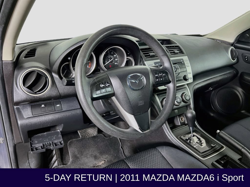 Used 2011 MAZDA MAZDA6 i Sport FWD image 11