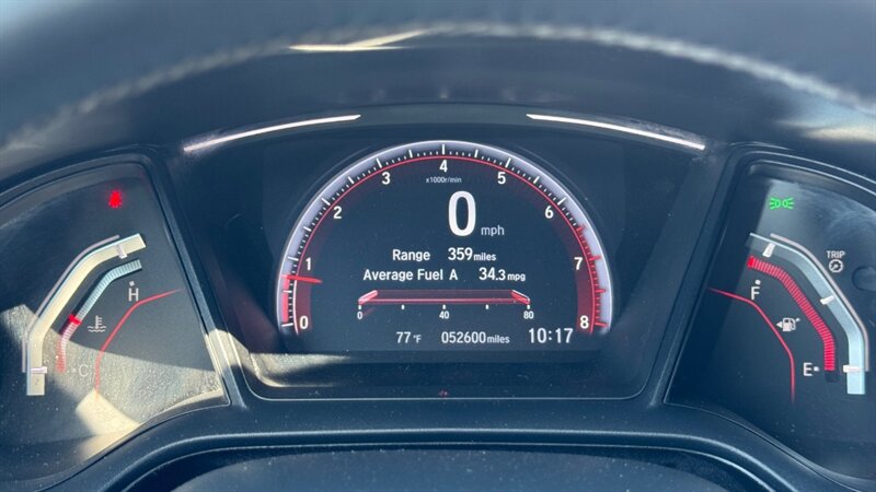 Used 2021 Honda Civic Sport image 5
