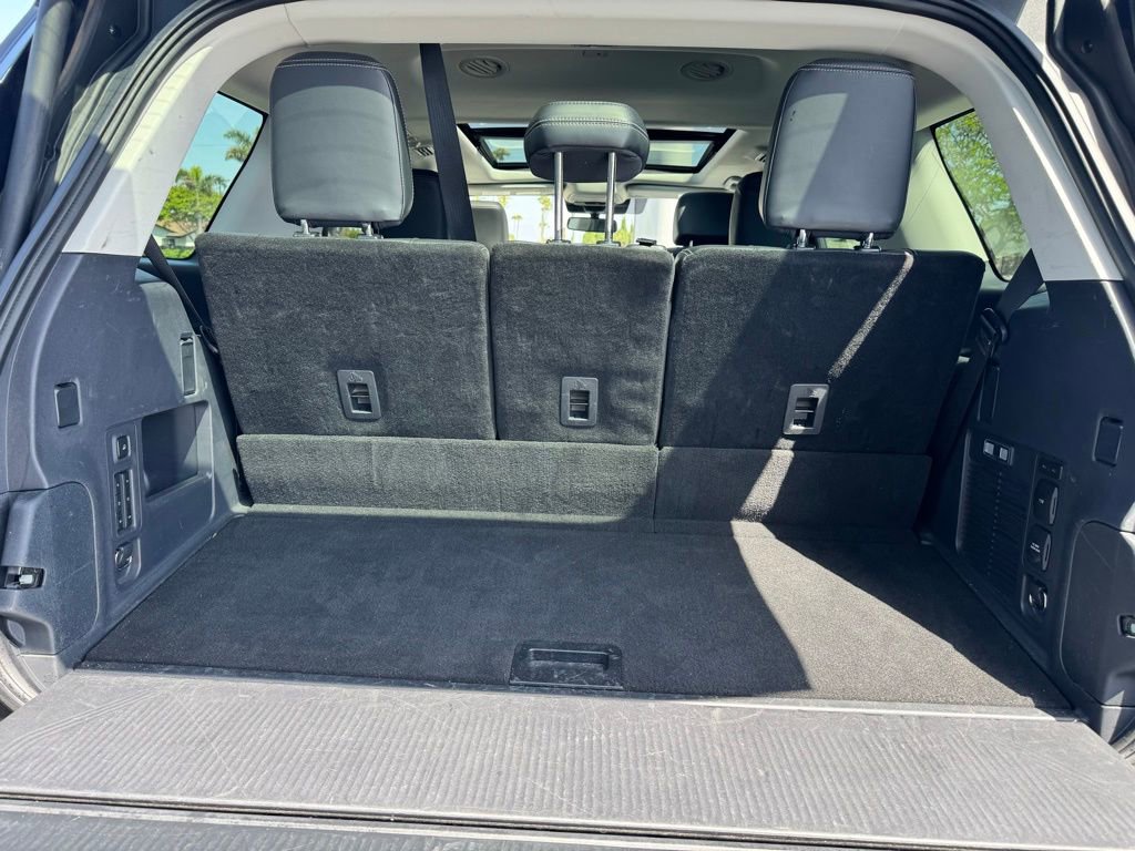 Used 2025 Ford Expedition Platinum AWD/4WD image 7