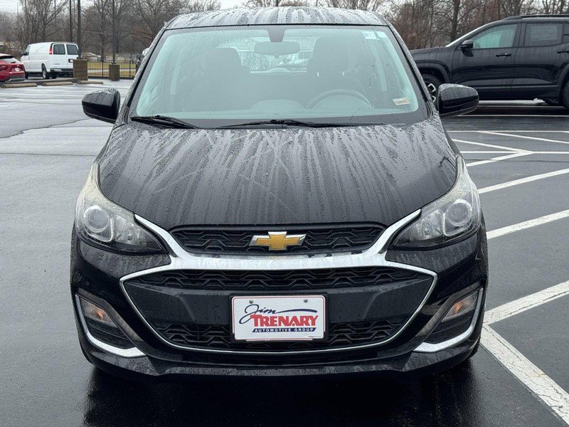 Used 2021 Chevrolet Spark LT image 9