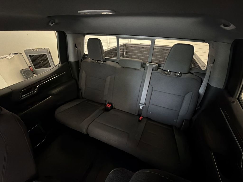 New 2026 Chevrolet Silverado 1500 LT w/ Z71 Off-Road Package image 26