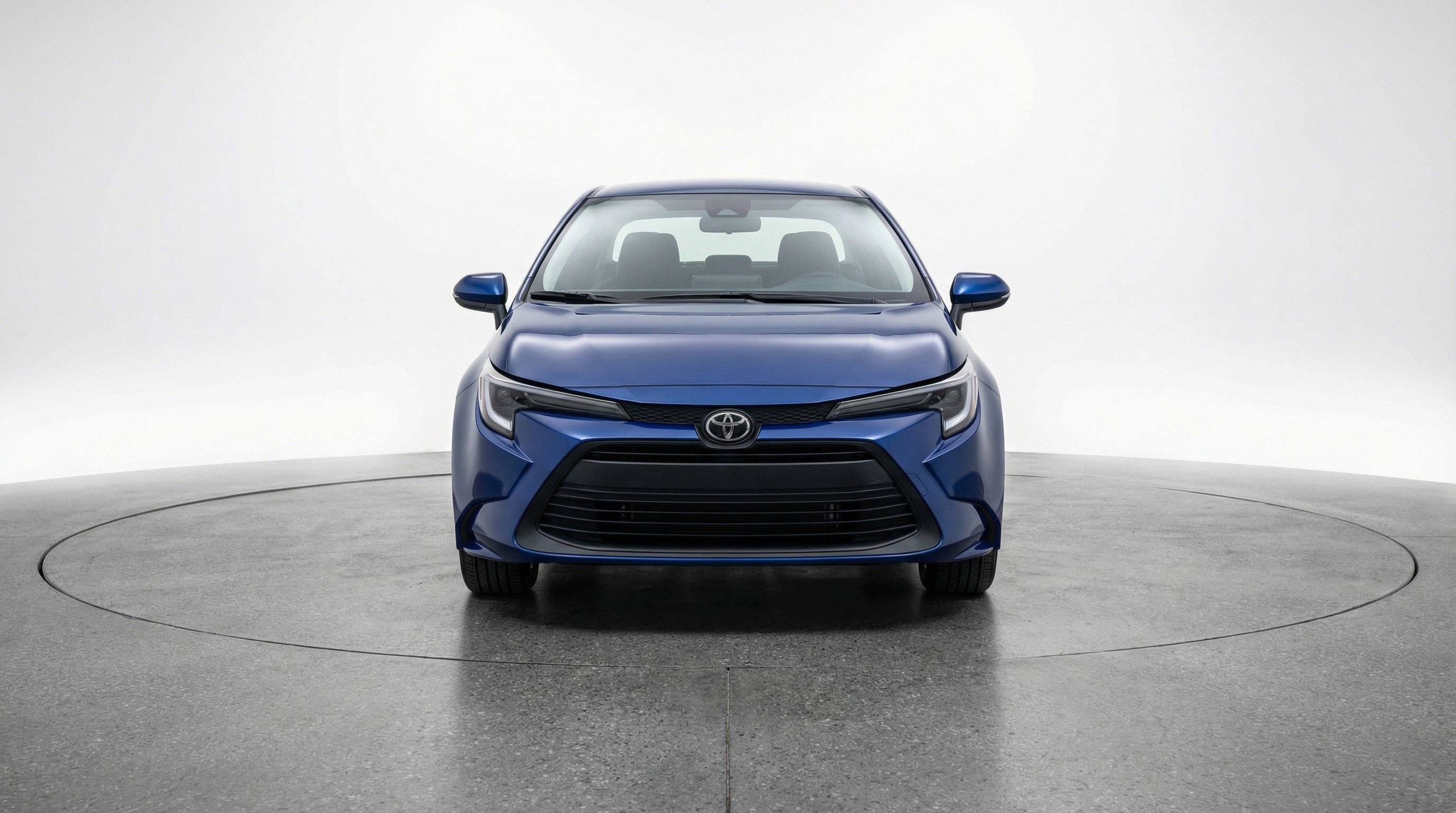 Used 2025 Toyota Corolla LE image 2