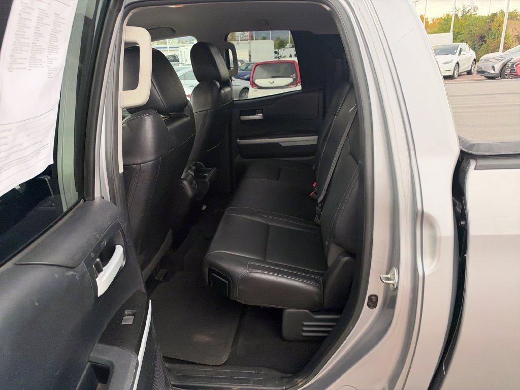 Used 2014 Toyota Tundra Limited w/ Limited Premium Package AWD/4WD image 14