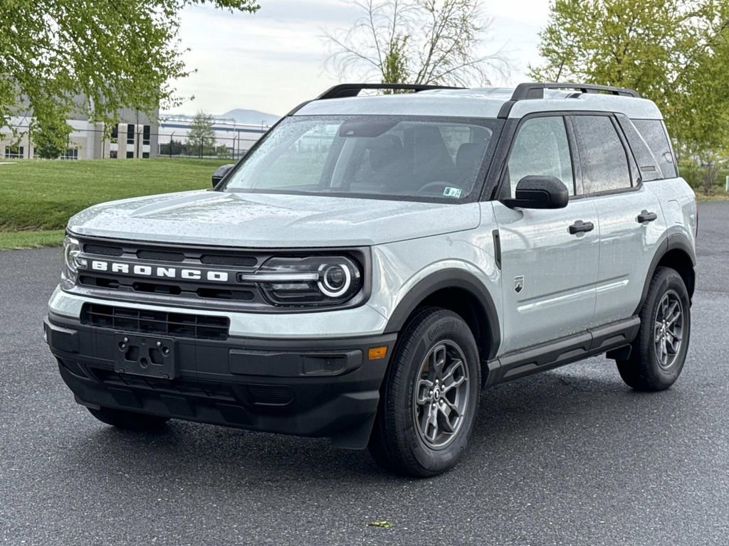 Used 2023 Ford Bronco Sport Big Bend AWD/4WD image 28