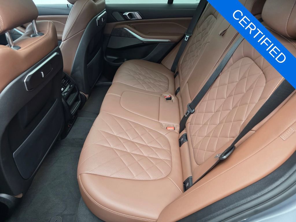 Certified 2024 BMW X5 sDrive40i w/ Parking Assistance Package RWD image 14