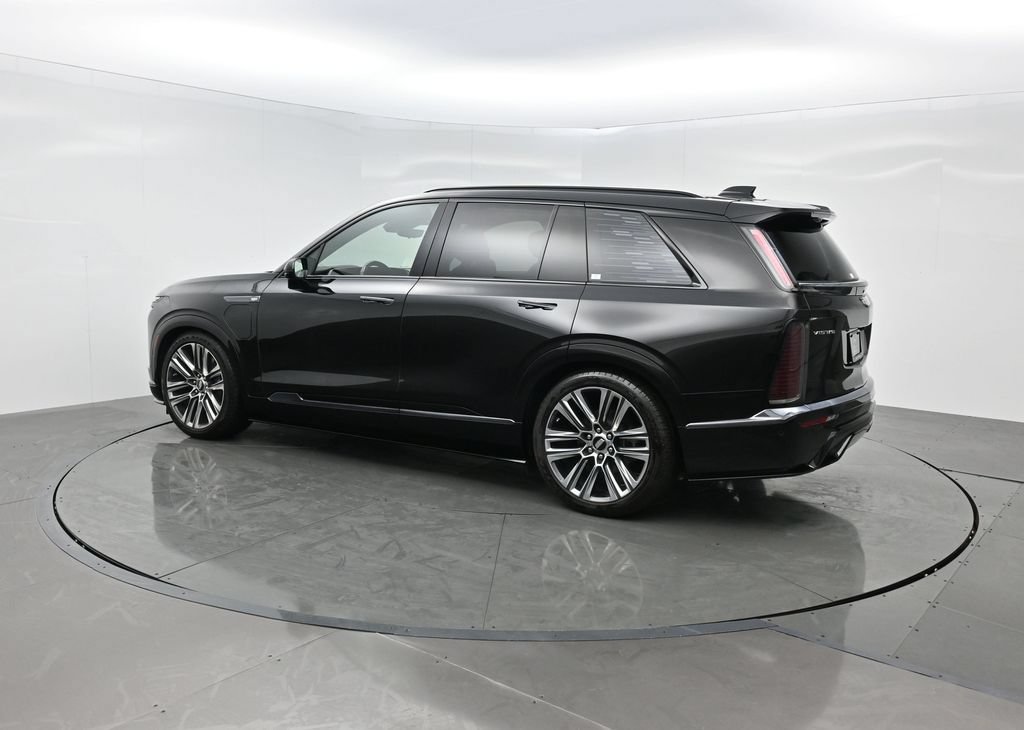 Certified 2026 Cadillac Vistiq Platinum w/ LPO, Floor Liner Package AWD/4WD image 3
