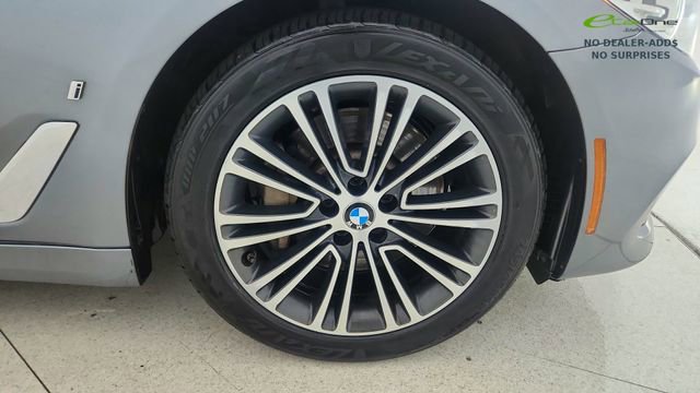 Used 2018 BMW 530e w/ Premium Package 2 RWD image 58