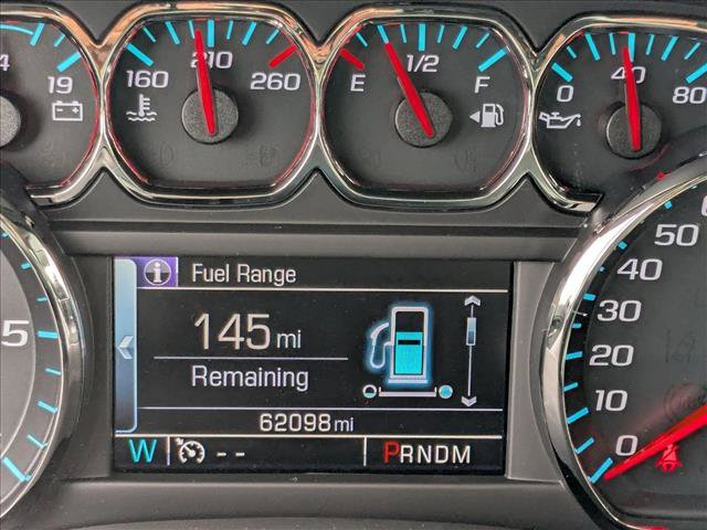 Used 2016 Chevrolet Suburban LT w/ Max Trailering Package AWD/4WD image 10