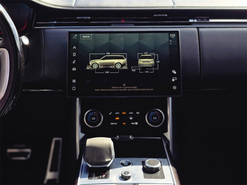 Used 2023 Land Rover Range Rover SE image 21